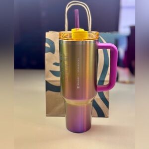 Stanley X Starbucks Summer 2024 collab 40oz New!
